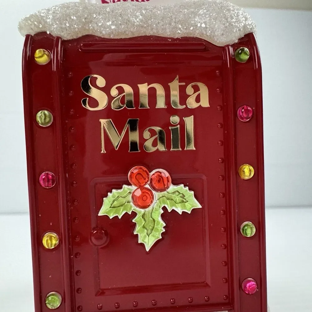 Bath & Body Works Wallflowers Light Up Letters to Santa Mail Plug-In Diffuser